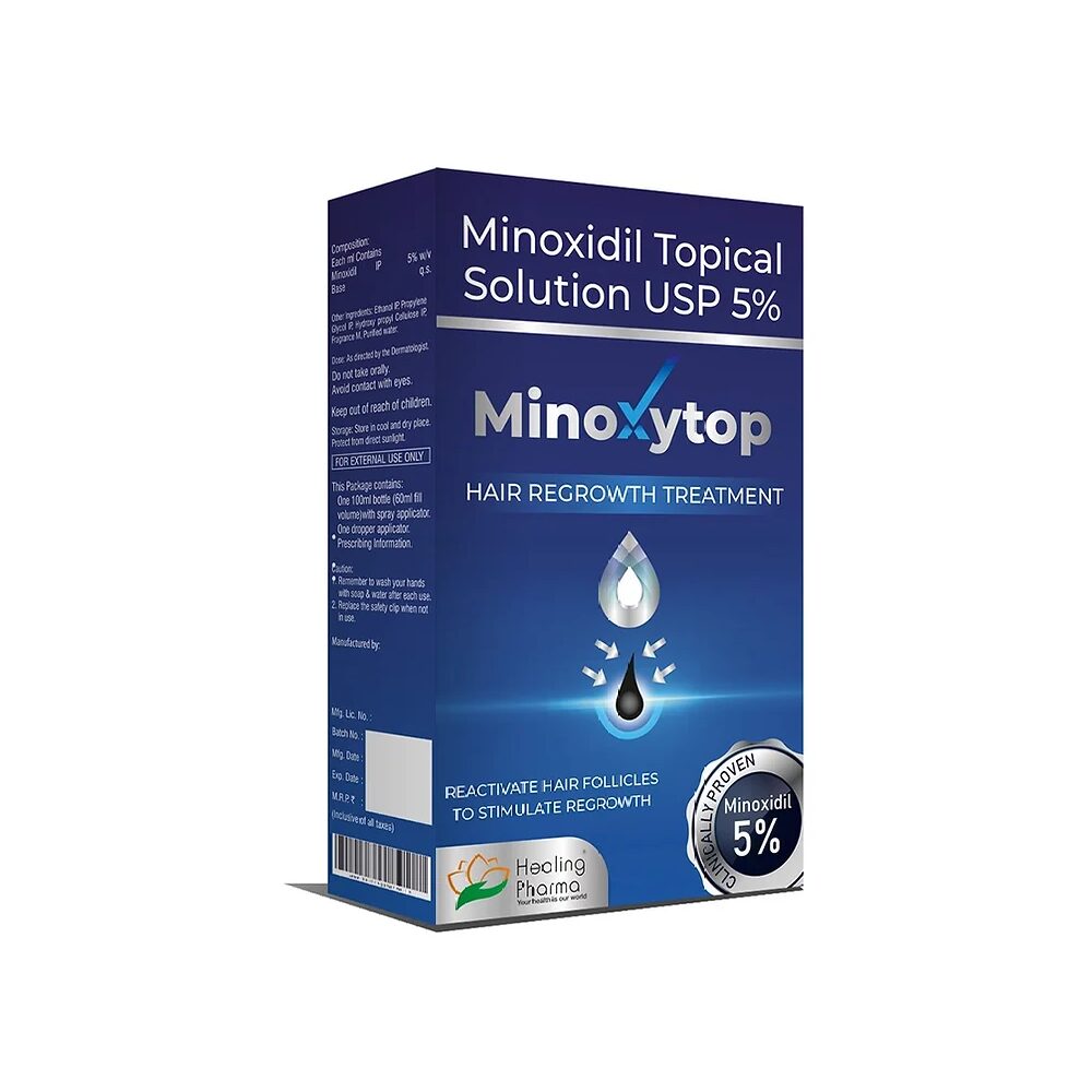 Minoxytop 5% (Heal)