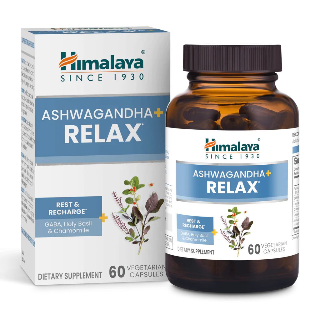 Ashwagandha+ Relax