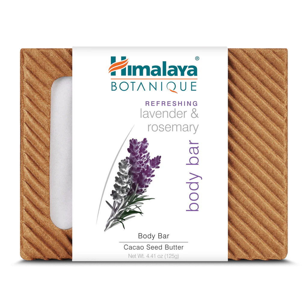 Body Bar: Refreshing (Lavender & Rosemary)