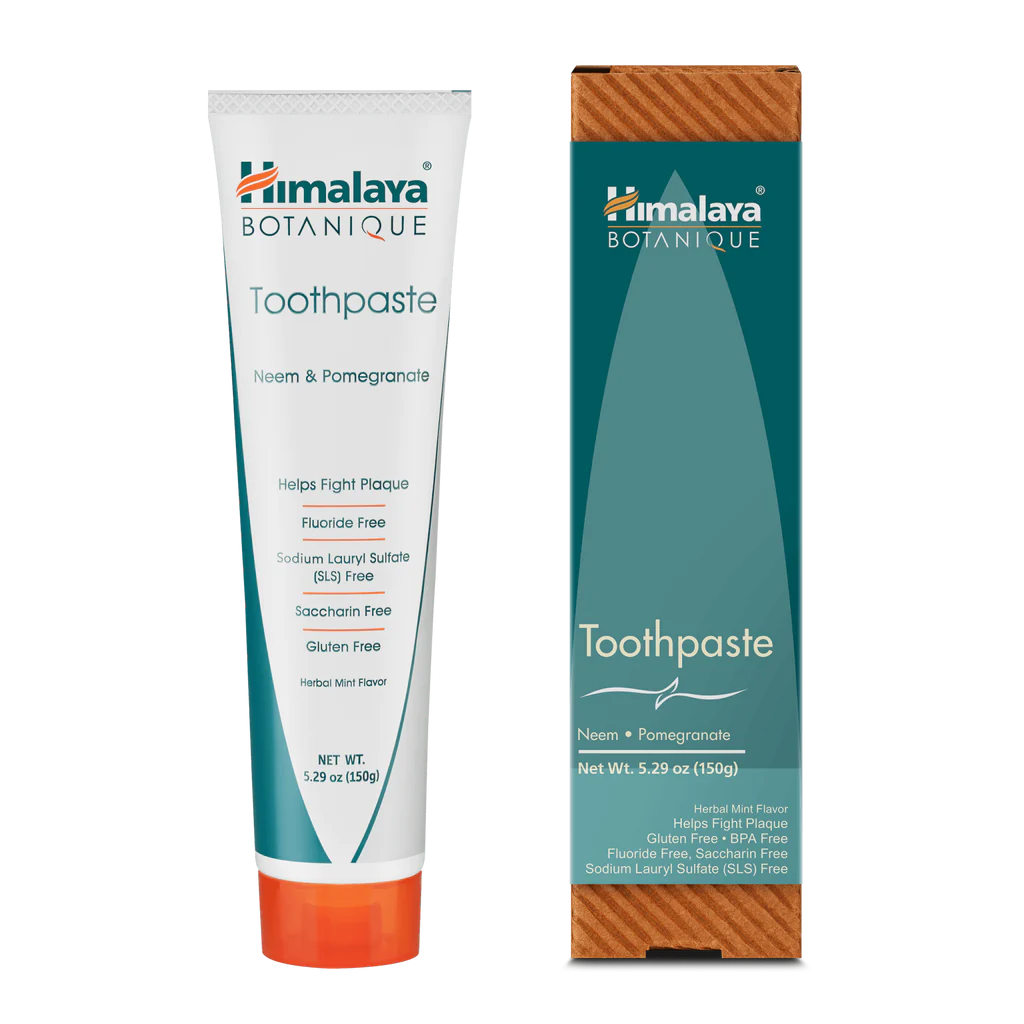 Neem & Pomegranate Original Toothpaste