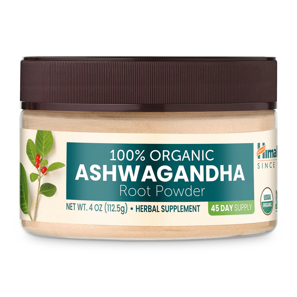 Organic Ashwagandha Root Powder