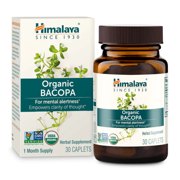 Organic Bacopa