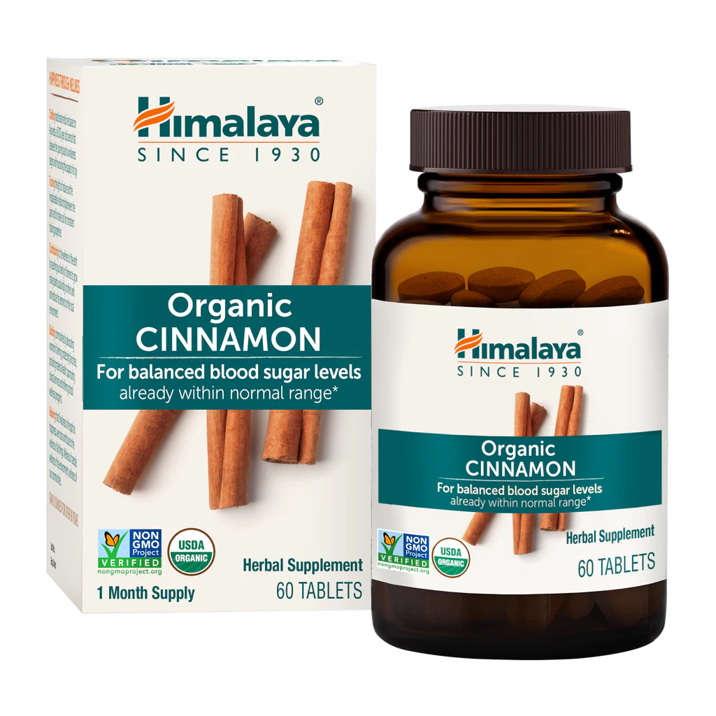 Organic Cinnamon
