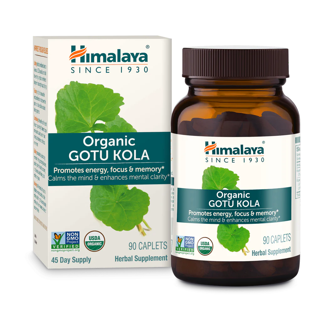 Organic Gotu Kola