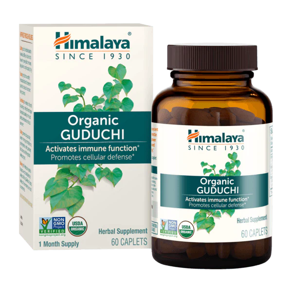 Organic Guduchi