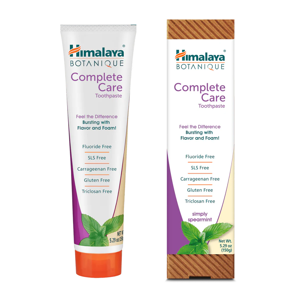 Simply Spearmint Complete Care Toothpaste
