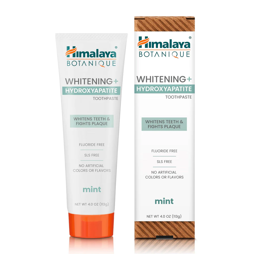 Whitening+ Hydroxyapatite Toothpaste