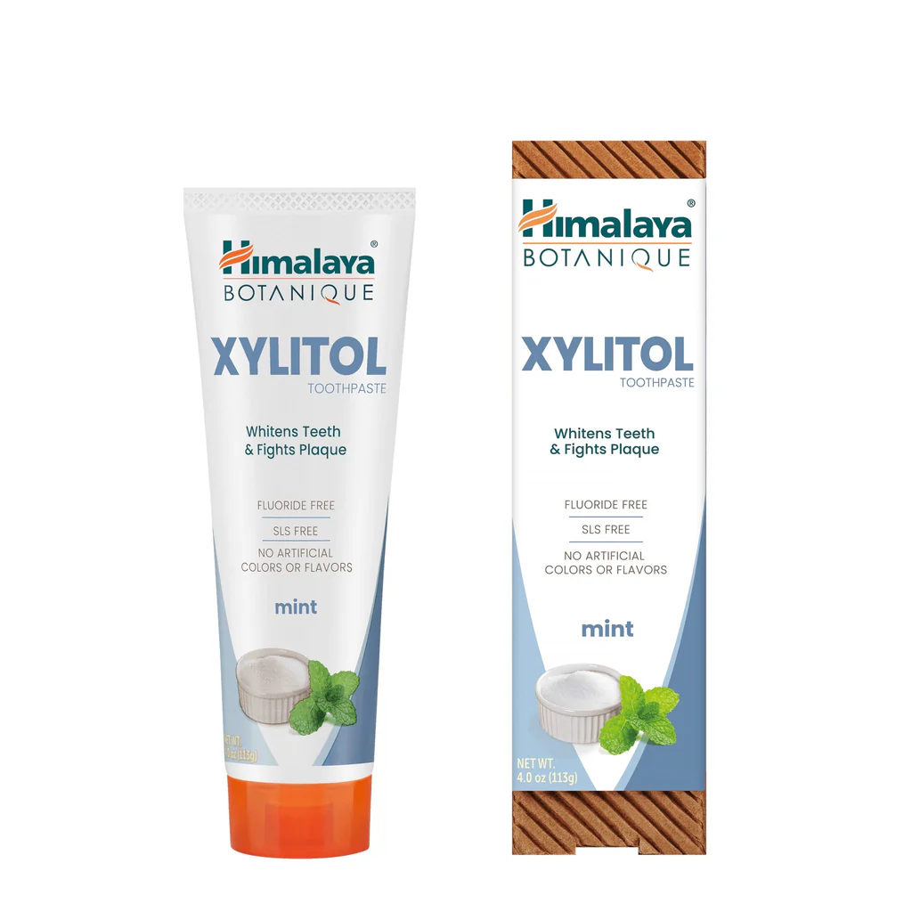 Xylitol Toothpaste
