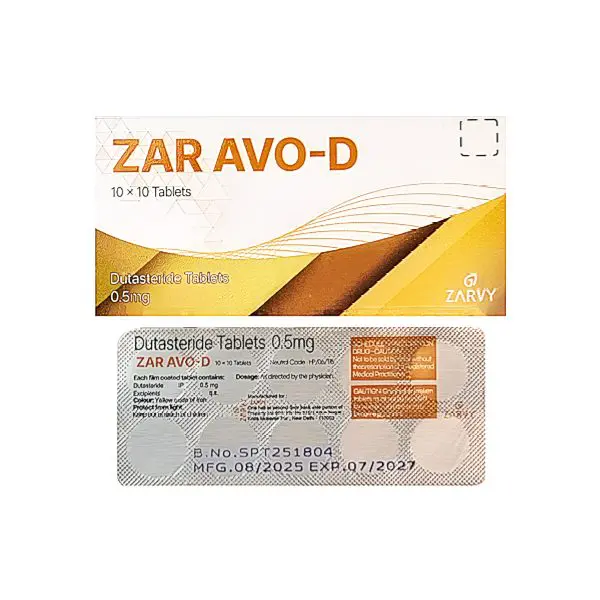 ZAR-AVO-D