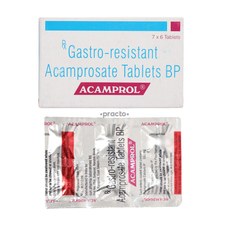 Acamprol 333