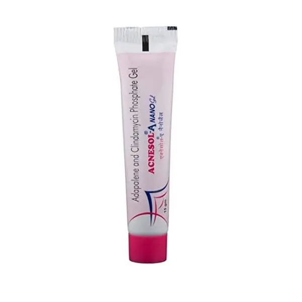 Acnesol A Nano Gel 15g