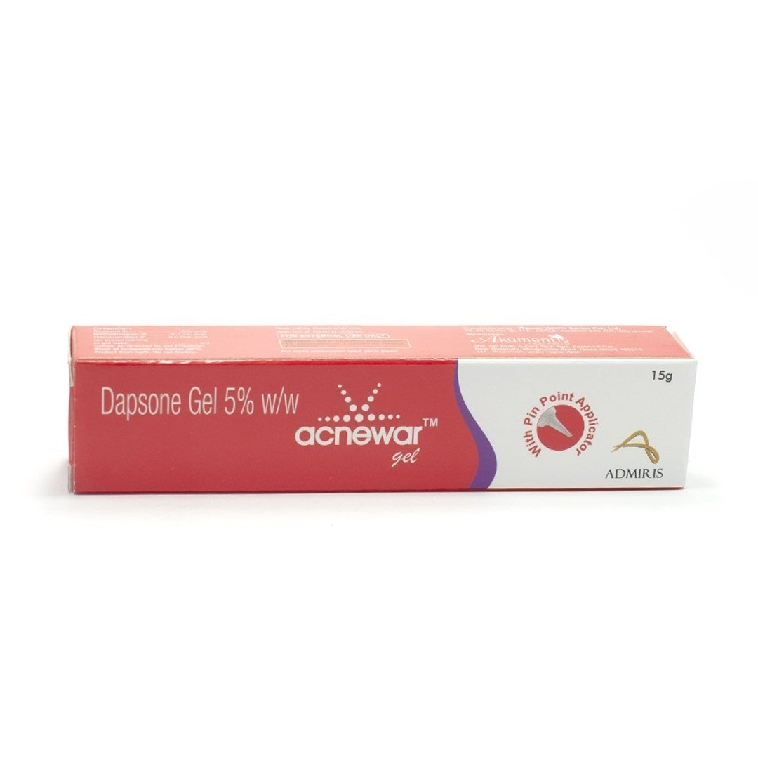 Acnewar Gel 15g