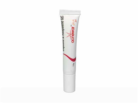 Acnewar Plus Gel 15g