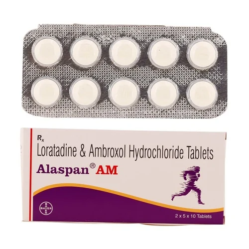 Alaspan AM