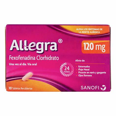 Allegra 120
