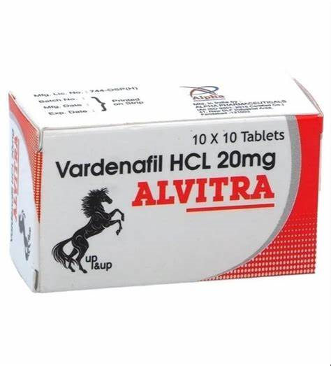 Alvitra 20