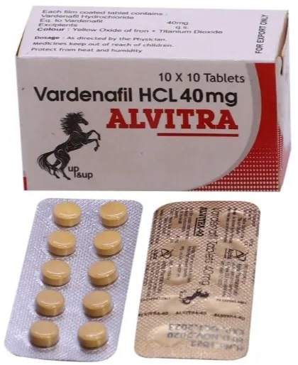 Alvitra 40