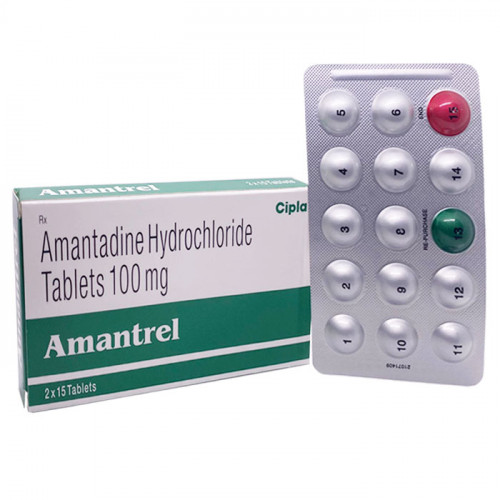 Amantrel 100