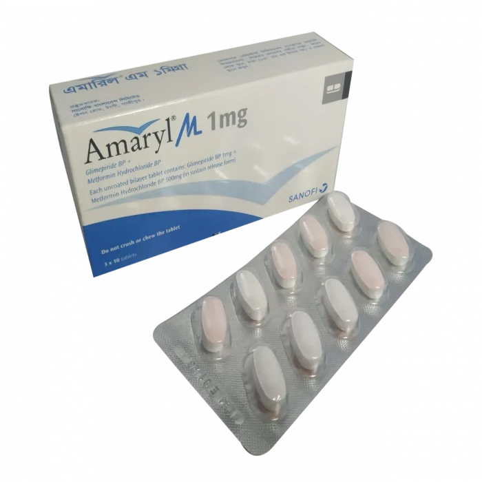 Amaryl M 1mg