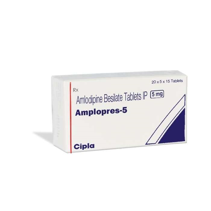 Amlopres 5