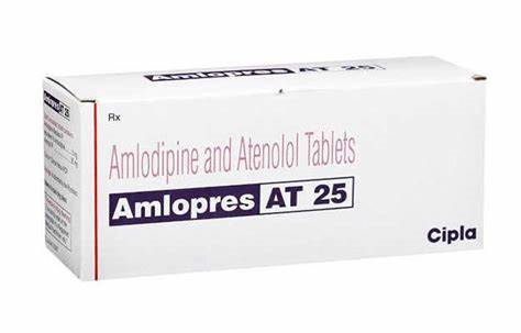Amlopres AT 25