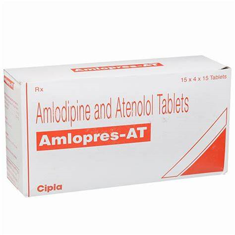 Amlopres AT 50