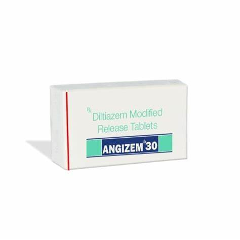 Angizem 30