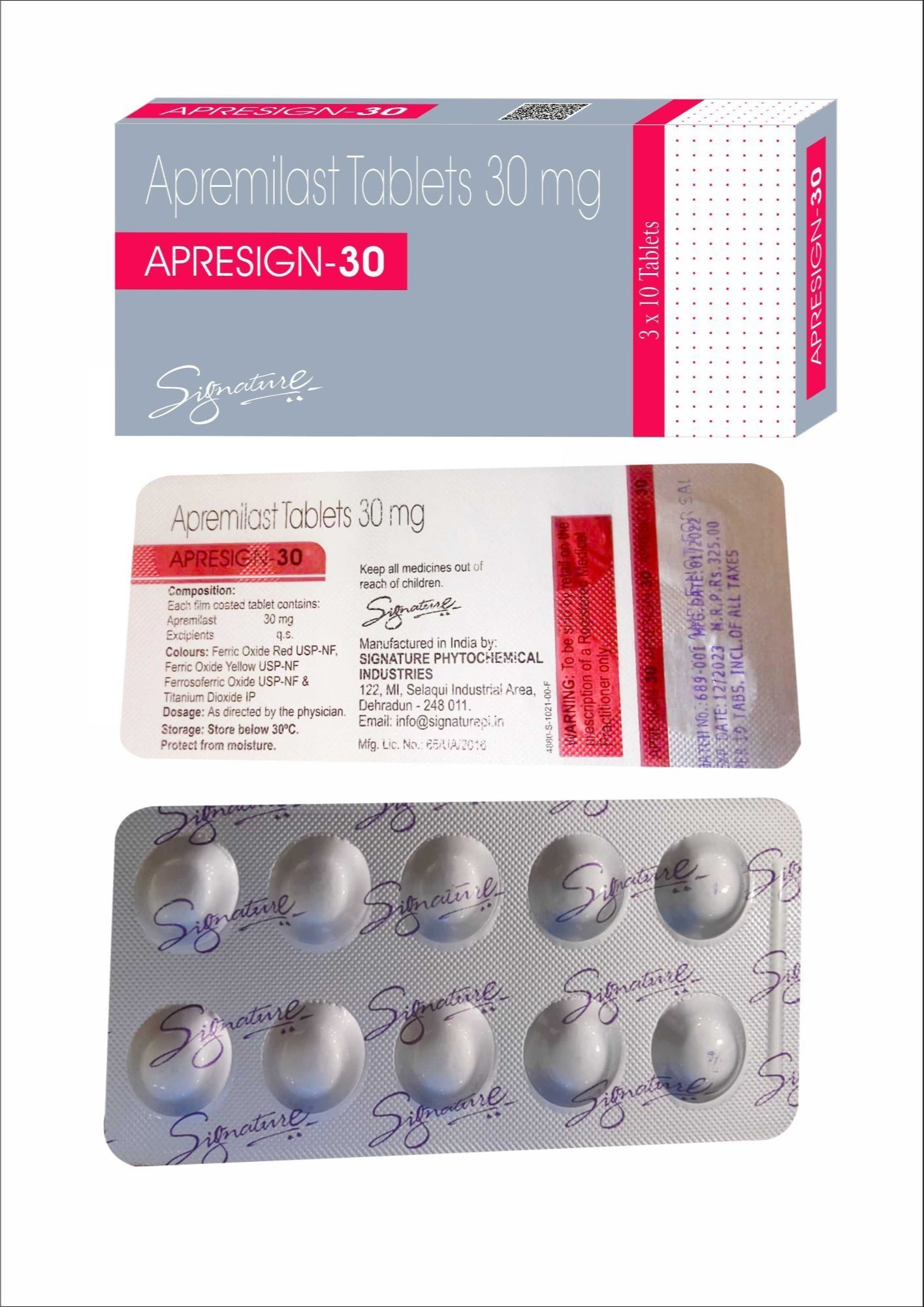 Apresign 30
