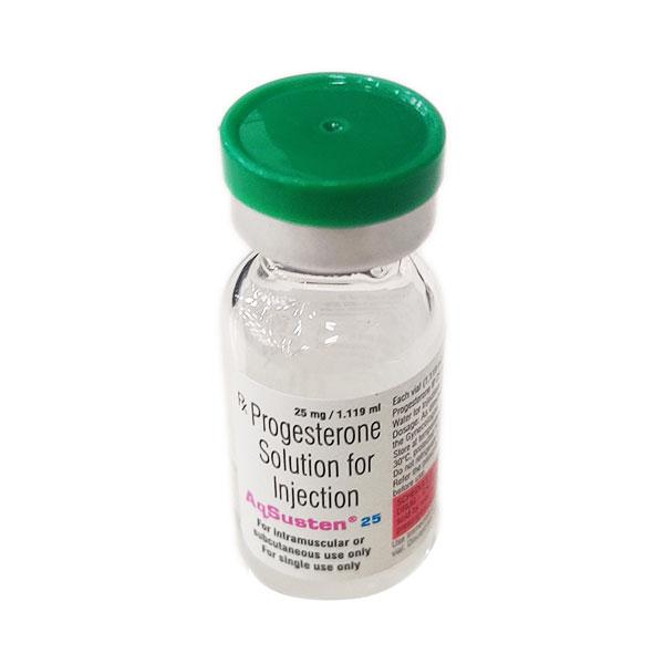 Aqsusten 25mg Injection