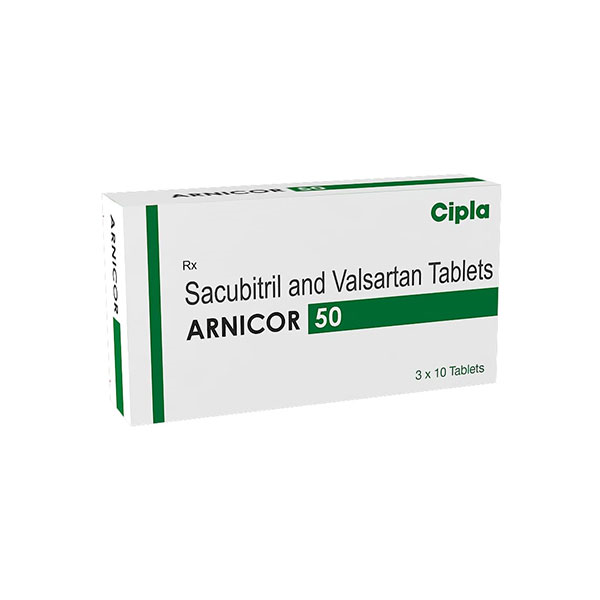 Arnicor 50mg