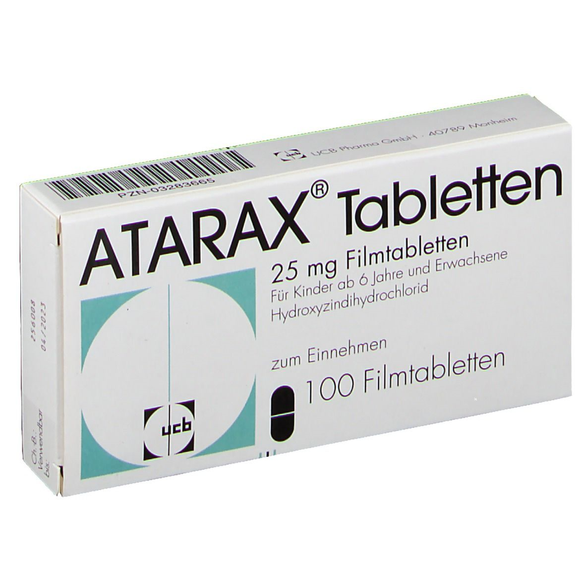 Atarax 25