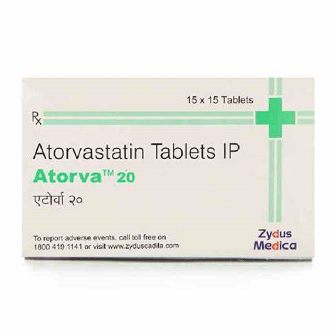 Atorva 20