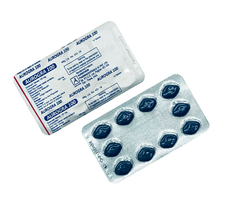 Aurogra 100