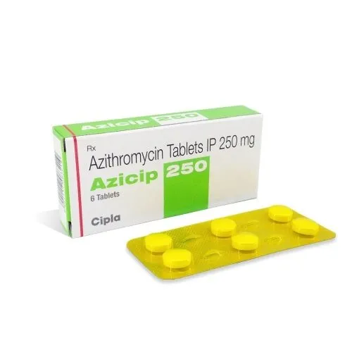 Azicip 250