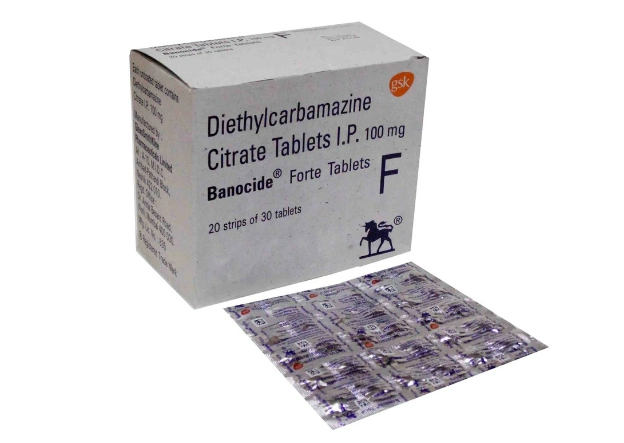 Banocide Forte 100