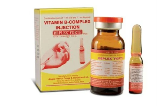 Beplex Forte Plus Injection 11ml