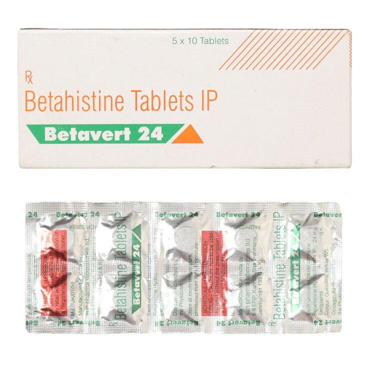 Betavert 24