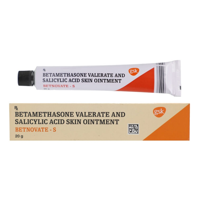 Betnovate S Cream 20g