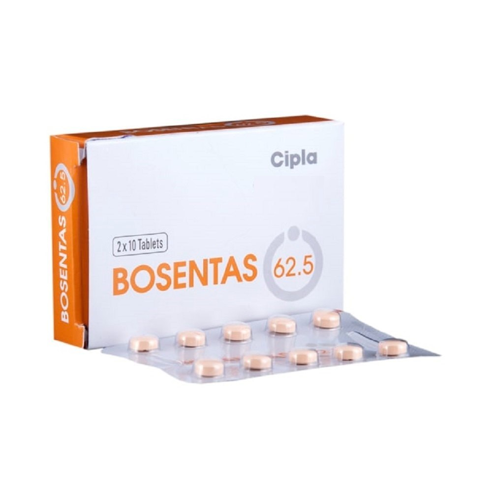 Bosentas 62.50
