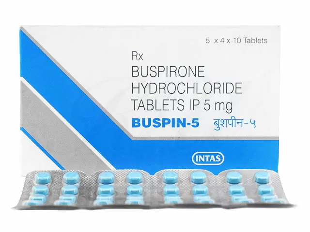 Buspin 5