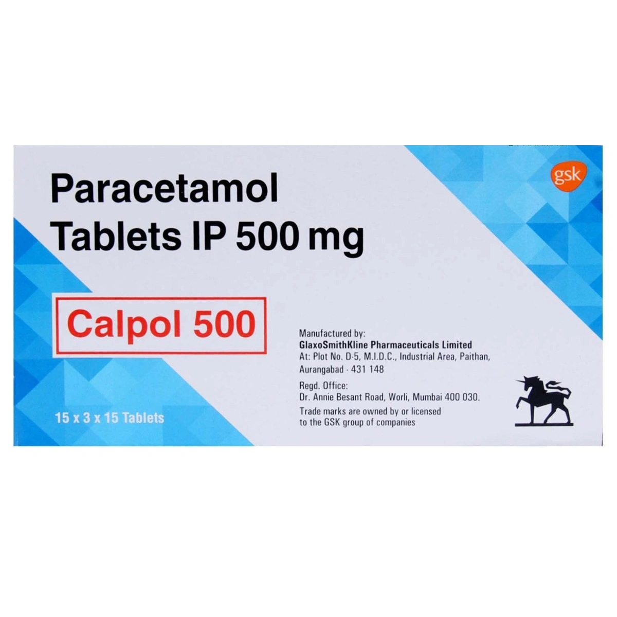 Calpol 500