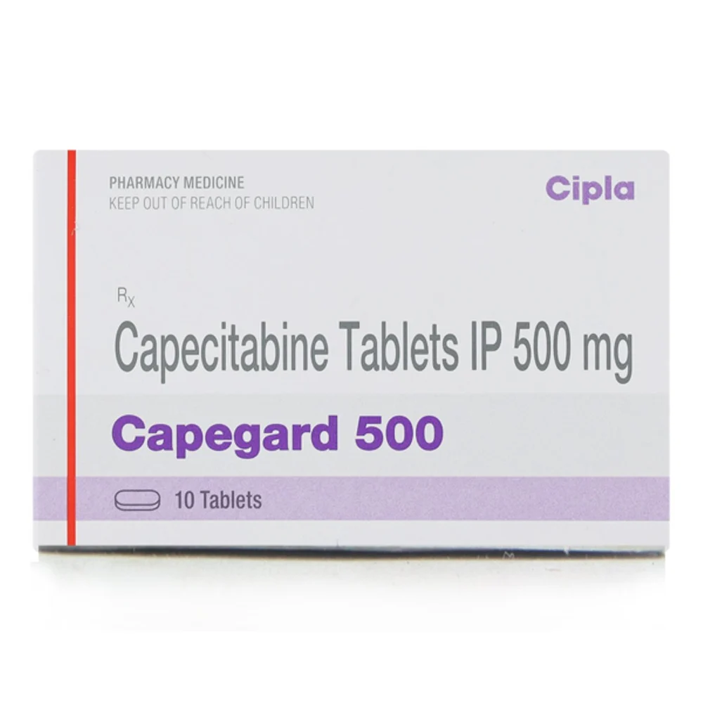 Capegard 500