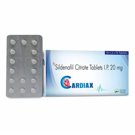 Cardiax 20