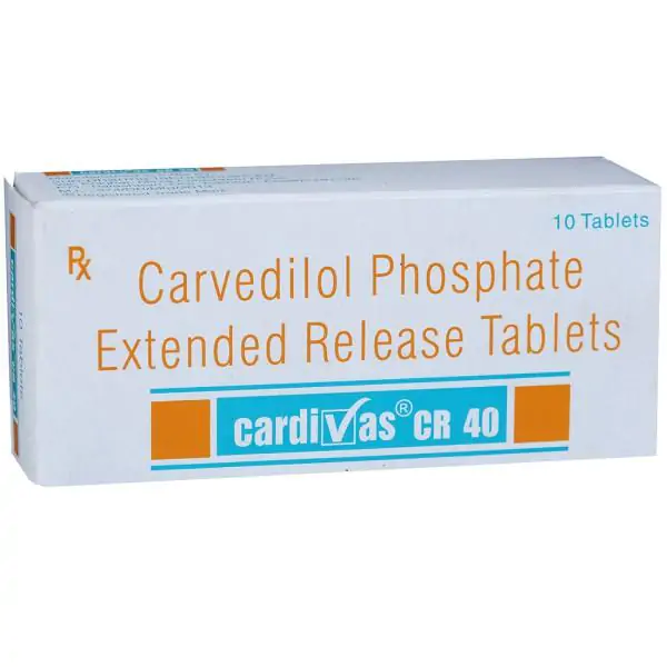 Cardivas CR 40
