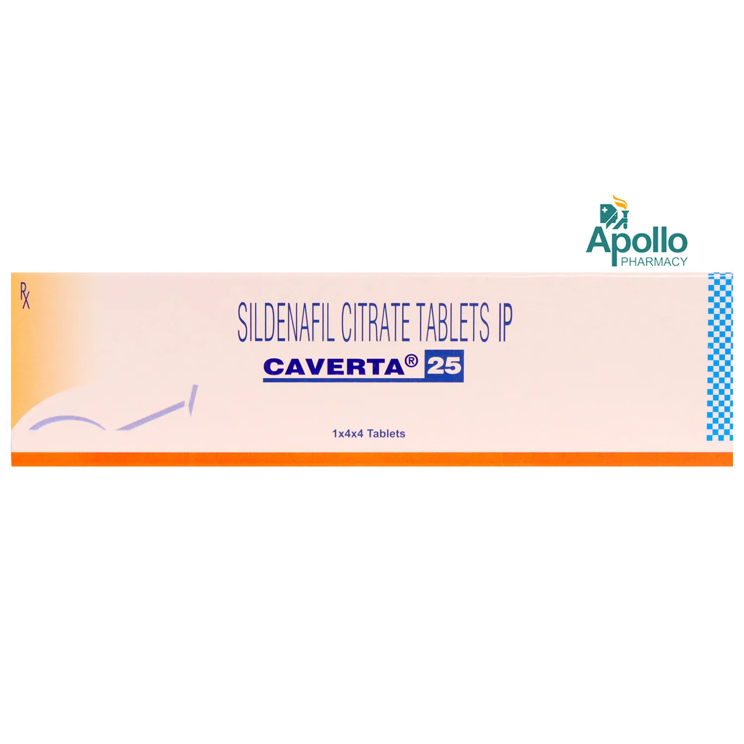 Caverta 25