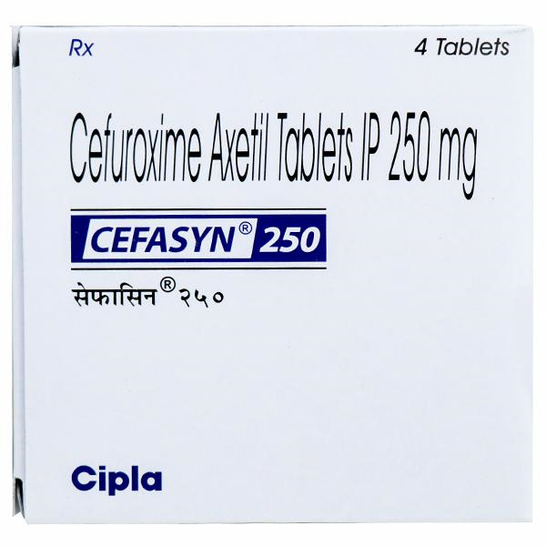 Cefasyn 250