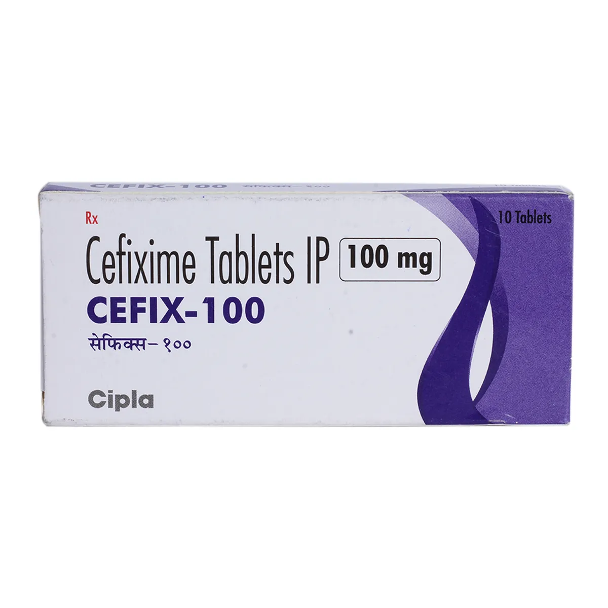 Cefix 100
