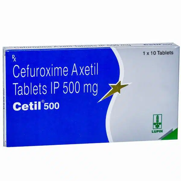 Cetil 500