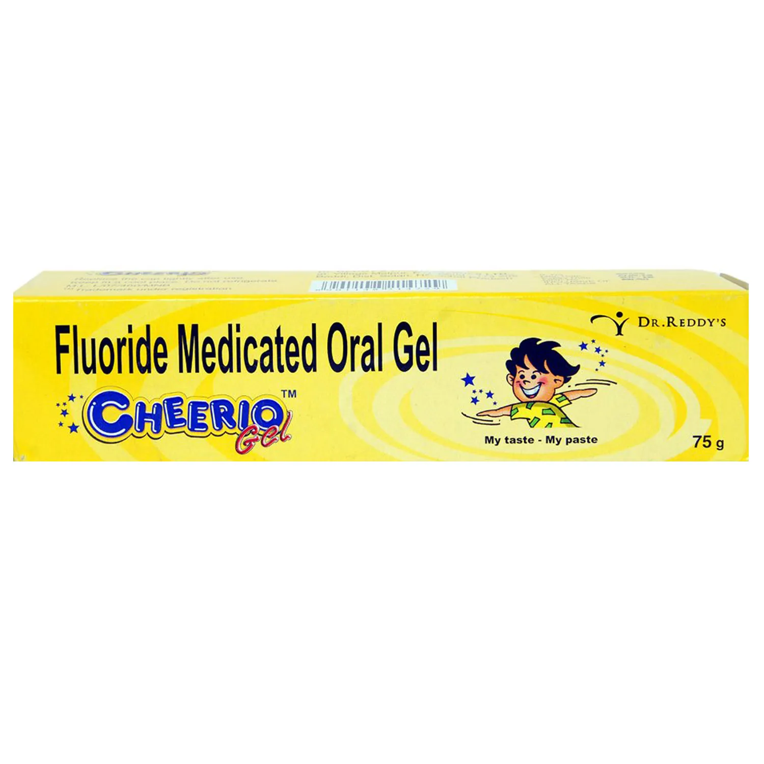 Cheerio 0.35% Gel