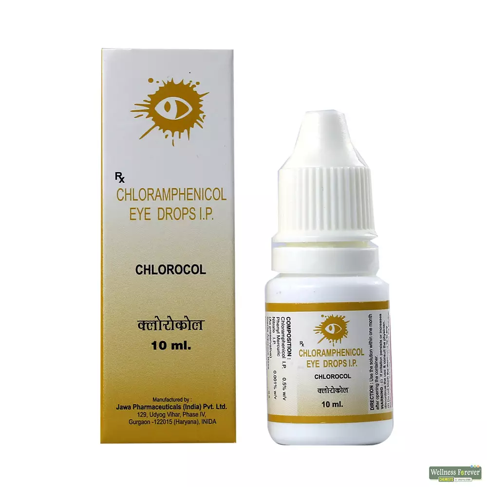 Chlorocol Eye Drop 10ml